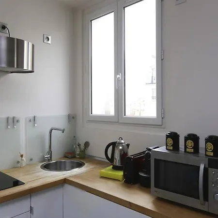 Xviiith Charming Flat 아파트 파리
