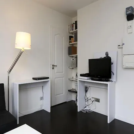 아파트 Xviiith Charming Flat