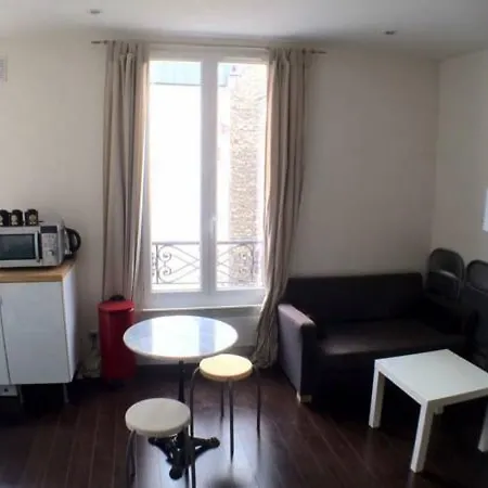 Xviiith Charming Flat 파리