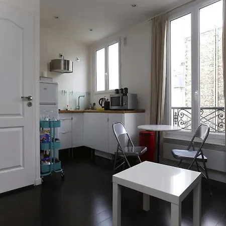 Xviiith Charming Flat 파리