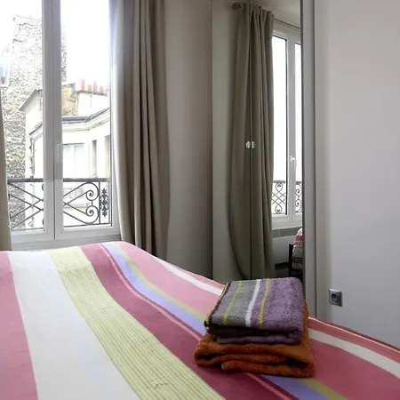 Xviiith Charming Flat 아파트